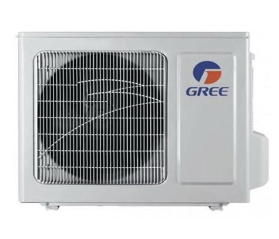 Afbeeldingen van GWH12AWBXB-K6DNA3F/O: Buitenunit Climo R32 Single RAC 3.2 kW