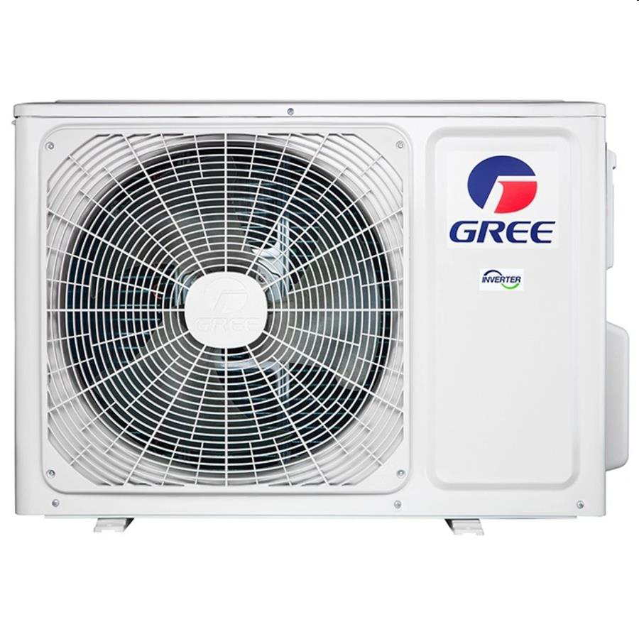 Afbeeldingen van GWH18AVDXE-K6DNA1A/O: Buitenunit Airy R32 Single RAC 5.0 kW ALTERNATIEF