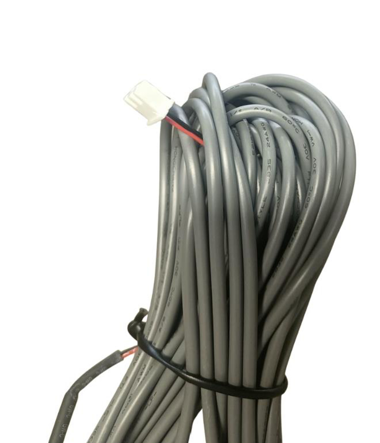 Afbeeldingen van 4011332501: 2-pins connector RS485/Modbus CE58-00/EF(CM) & CF492 (8m) (incl handlingskosten)