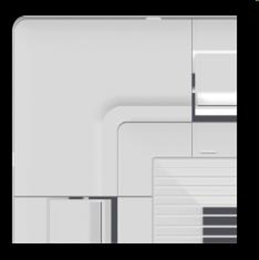 Afbeeldingen van CZ-KPU3: Cassette-paneel 90x90 PU3