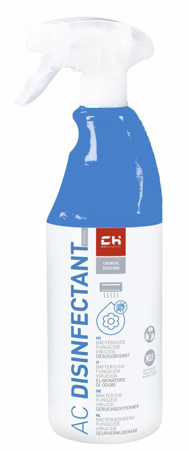 Image de 10261009: AC Spray désinfectant 750 ml