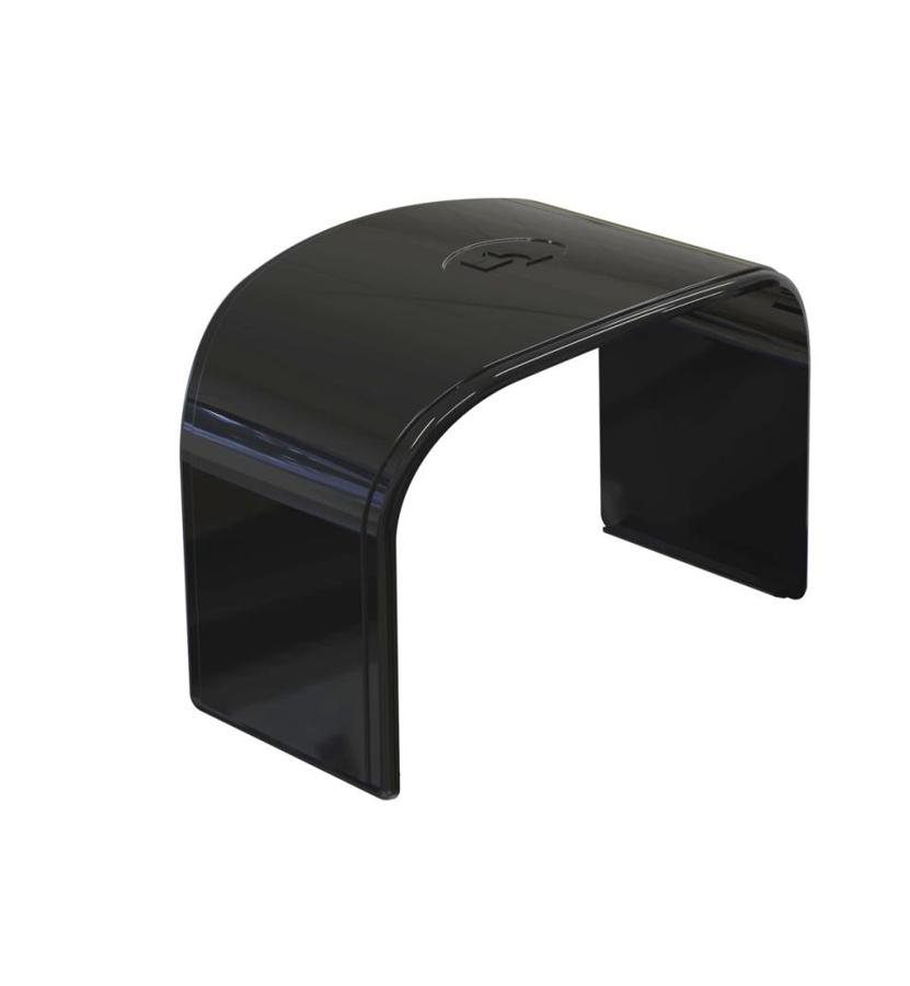 Image de SCD100390: Optimat raccord MG102 noir (3pcs)