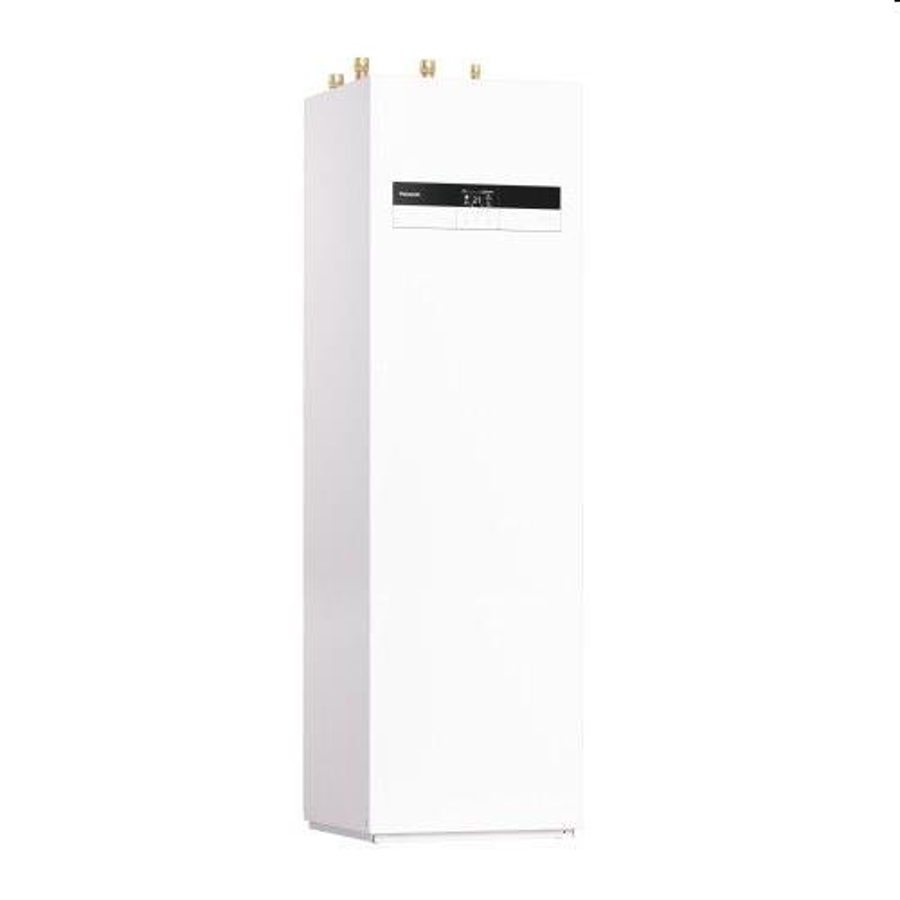 Afbeeldingen van WH-ADC0912K6E53: Aquarea K R32 260 L All-in-One binnenunit 9-12 kW - mono