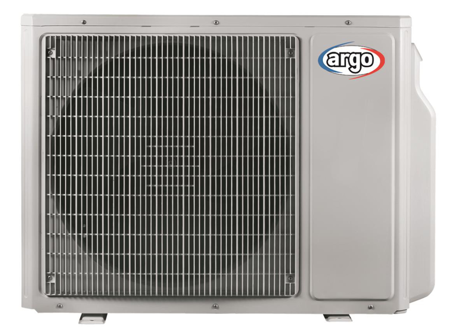 Afbeeldingen van 398000760: Buitenunit X3MI 52 SHB multi voor 2 van 5,2 kW