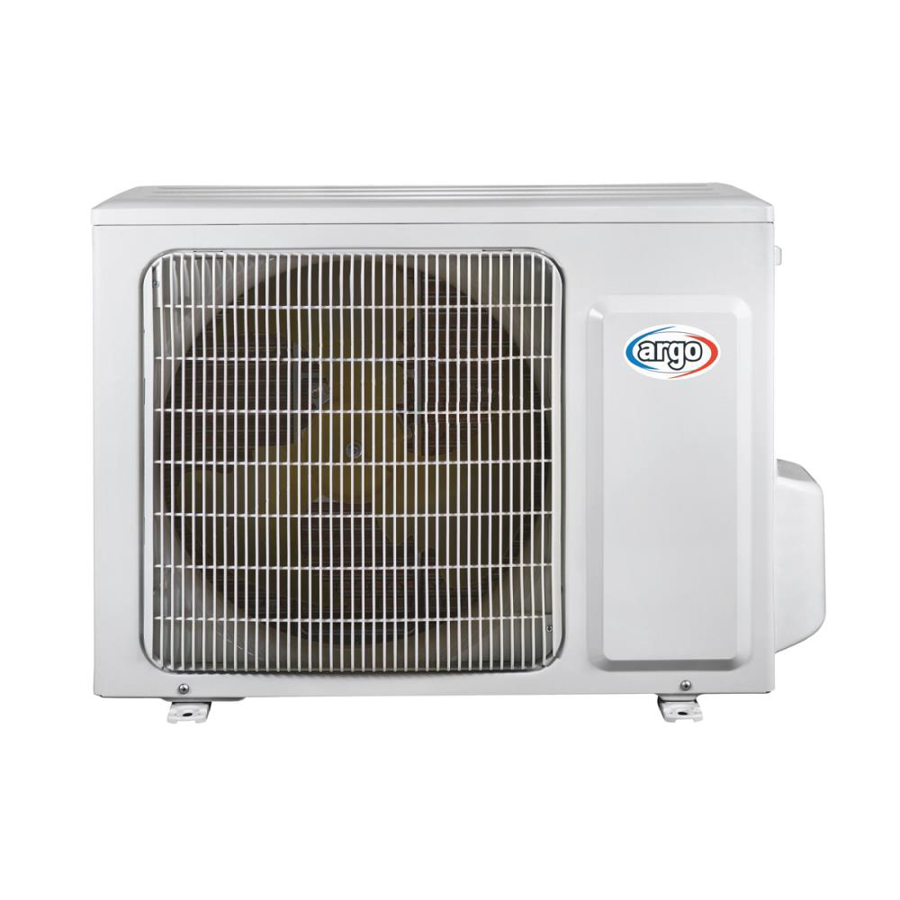 Afbeeldingen van 398000755: Buitenunit Ecolight multi voor 2 van 5,2 kW