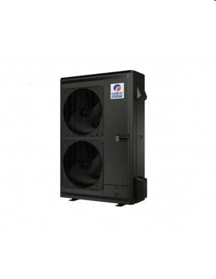 Image de GRS-CQ16Pd/NpG4-M: Versati V Monobloc noir R290 16kW 3PH