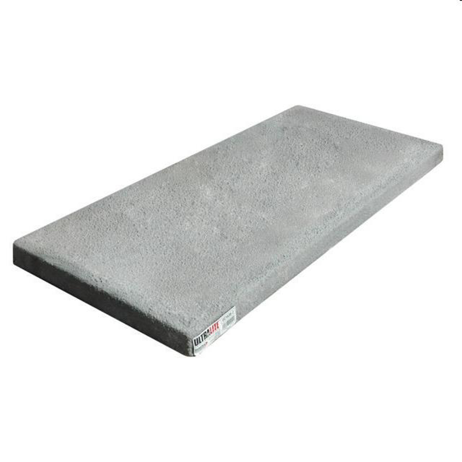 Image de UC-2448-3: Ultralite beton plaat 1200x600x75mm - 224 kg