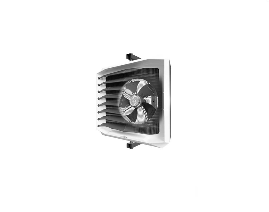 Image de 1290370: Indirecte luchtverwarmer AEROCK R4 EC 67.8 kW (10°C/80/60°C)