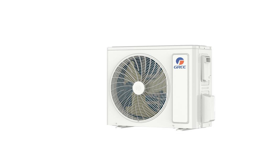 Afbeeldingen van GUD100W/NhA-X: Buitenunit U-Match 5 series R32 10.0 kW 3F
