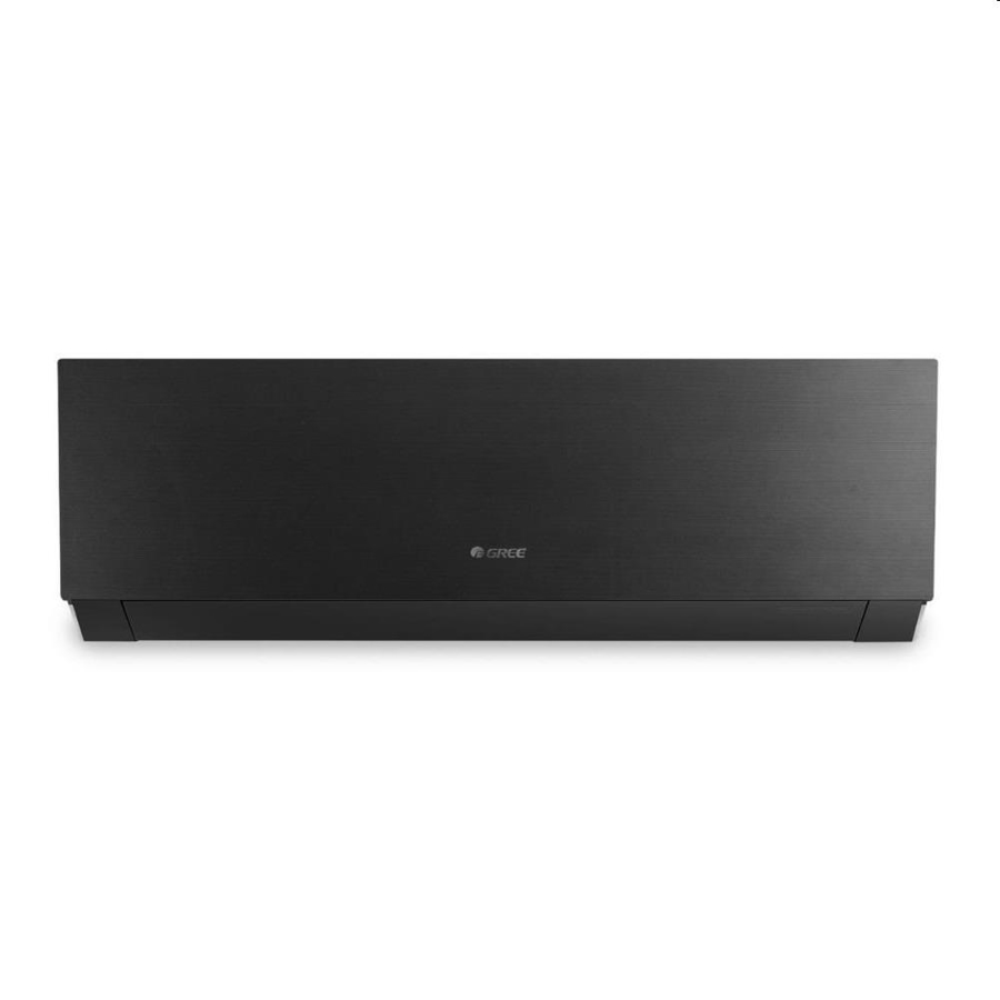 Image de GWH12AUCXB-K6DNA1CH/I: ALTERNATIVE Unité murale Clivia R32 incl Wifi antracite RAC 3.5 kW
