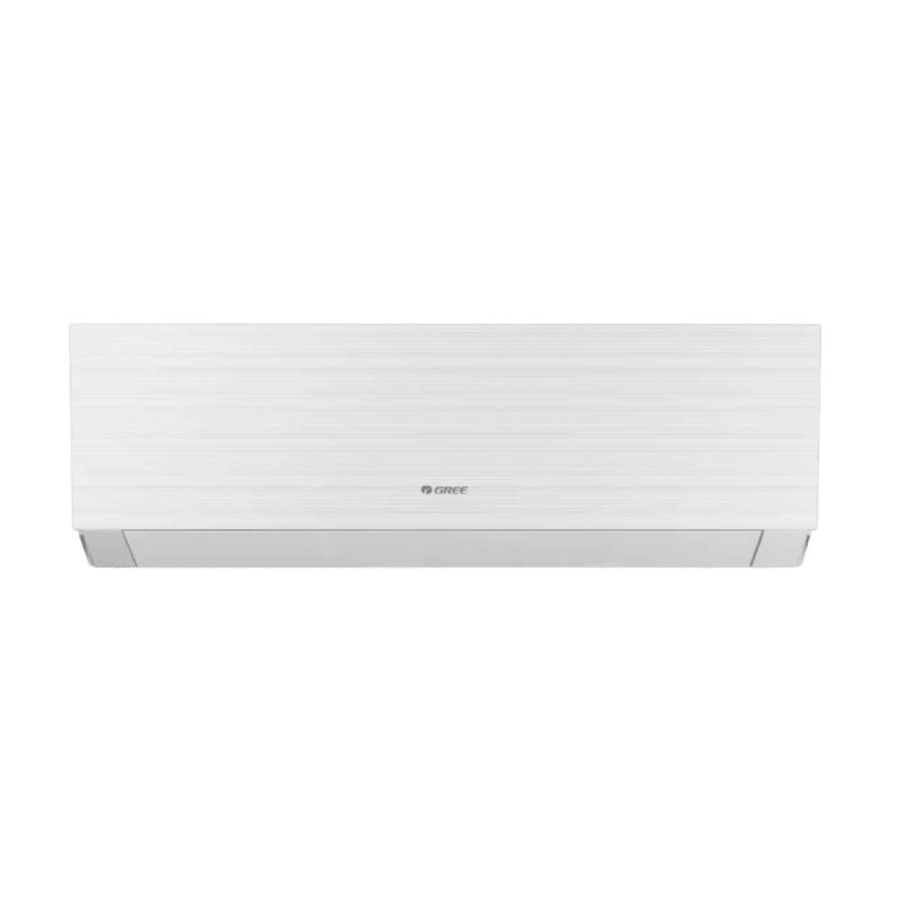 Afbeeldingen van GWH12AUCXB-K6DNA1A/I: ALTERNATIEF Wandunit Clivia incl wifi wit RAC 3,5 kW