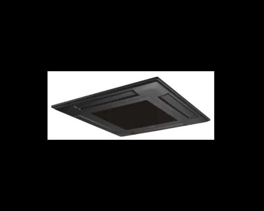 Afbeeldingen van CZ-KPY4B: Cassette-paneel PY3E 625x625 Antraciet RAL 9011