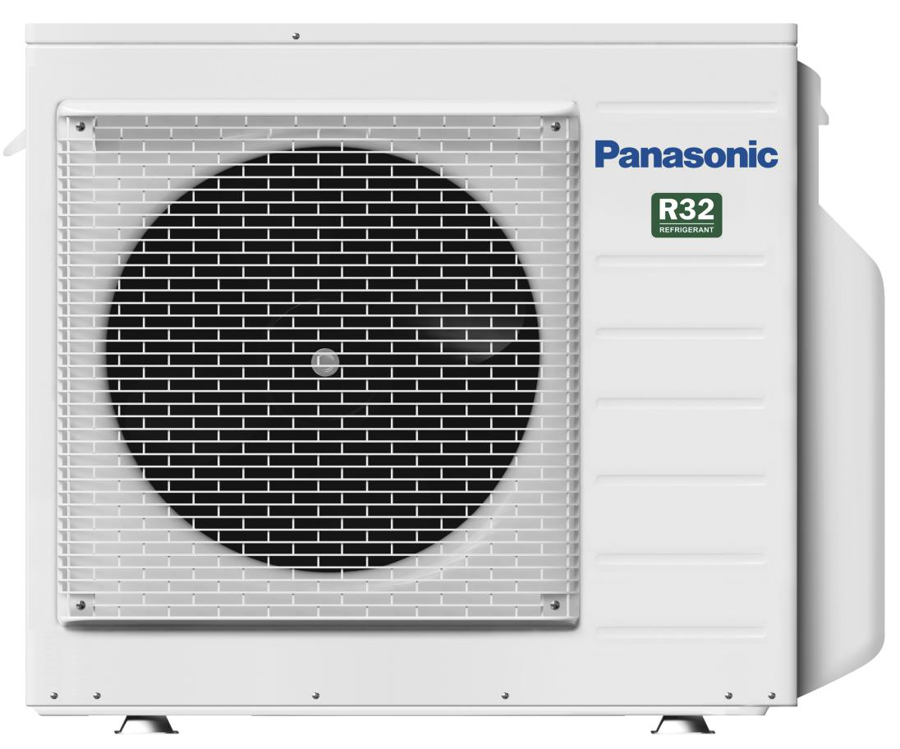 Afbeeldingen van CU-3TZ52CBE: Buitenunit TZ multi R32 voor 3 van 4.5 - 9.5 kW