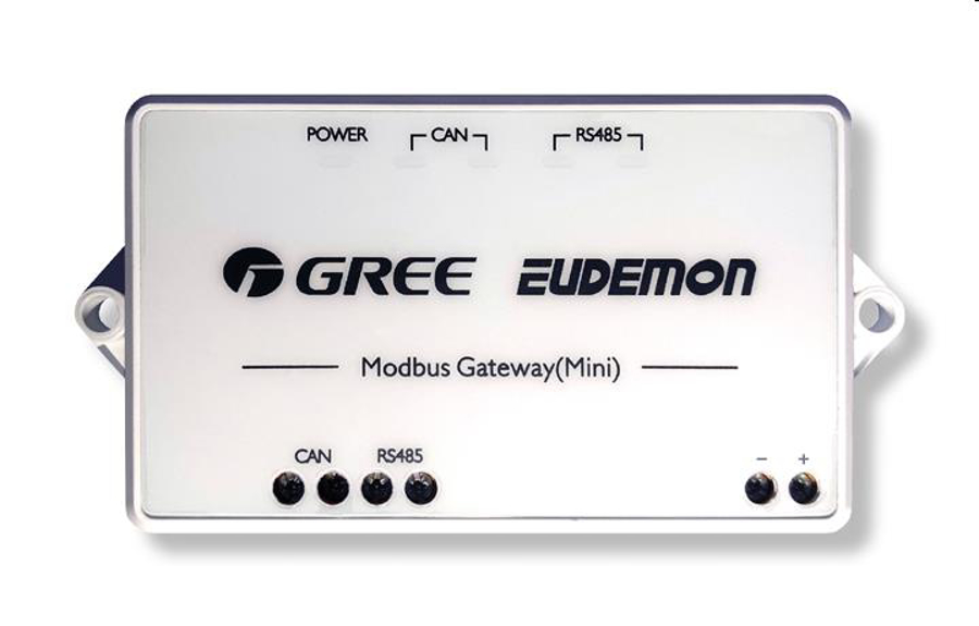 Afbeeldingen van ME30-24/E7(M): Modbus gateway hoge druk kanaalunits FGR