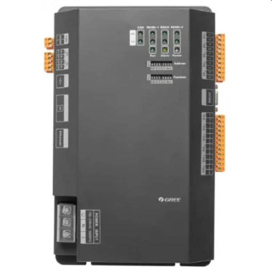Afbeeldingen van ME30-44/D2(B): Bacnet Gateway Gree U-Match & Free match (excl. opstarturen)